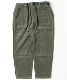 その他パンツ（グリーン・カーキ/緑色系・コーデュロイ）ファッション