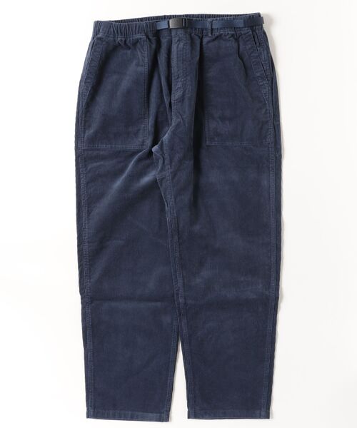 Gramicci（グラミチ）の「CORDUROY LOOSE TAPERED RIDGE PANT（その他パンツ・メンズ・スモークグレー/ダークネイビー/ブラック/オリーブ/タン・XL/L/2XL/M/S）」の5枚目の写真