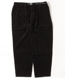 CORDUROY LOOSE TAPERED RIDGE PANT