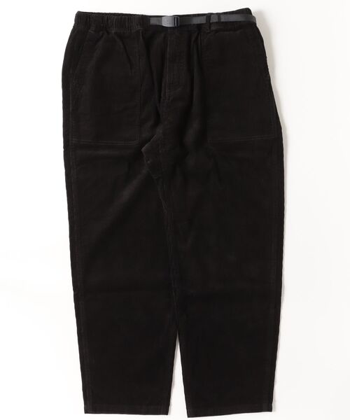 Gramicci（グラミチ）の「CORDUROY LOOSE TAPERED RIDGE PANT（その他パンツ・メンズ・スモークグレー/ダークネイビー/ブラック/オリーブ/タン・XL/L/2XL/M/S）」の2枚目の写真