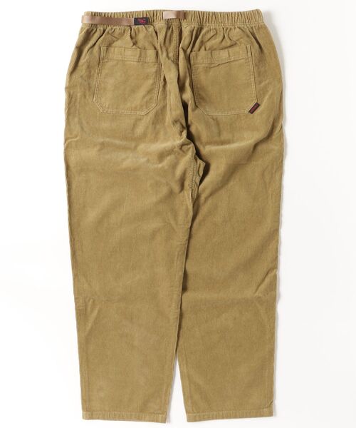 Gramicci（グラミチ）の「CORDUROY LOOSE TAPERED RIDGE PANT（その他パンツ・メンズ・スモークグレー/ダークネイビー/ブラック/オリーブ/タン・XL/L/2XL/M/S）」の6枚目の写真