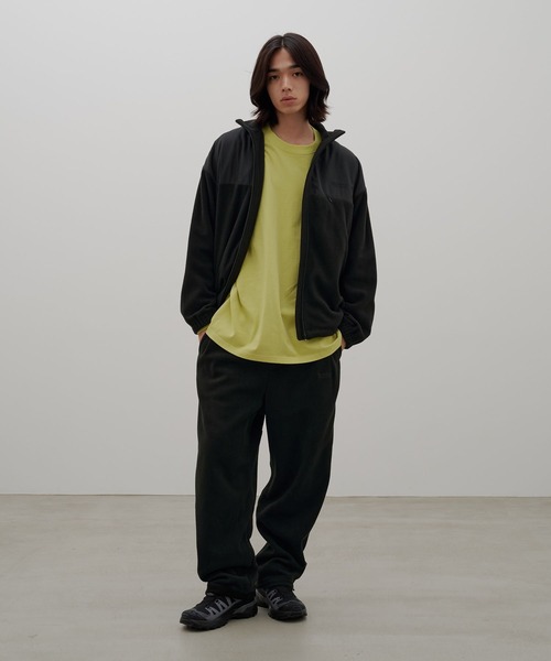 LOWRYS FARM（ローリーズファーム）の「SETUP可能【LFM(U)】フリーステックブルゾン　 1089041（ブルゾン・メンズ・チャコールグレー/ブラック・MEDIUM/LARGE）」の14枚目の写真