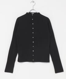 ORCIVAL | ORCIVAL　MOCK NECK CARDIGAN(カーディガン/ボレロ)