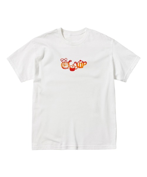 つくっちゃお!Tシャツづくり(ツクッチャオ!ティーシャツヅクリ)の「j120つくった Tシャツ by ZOZOEDUCATION(Tシャツ/カットソー・メンズ・ホワイト・XL/L/M/S/140/120/100)」の1枚目の写真