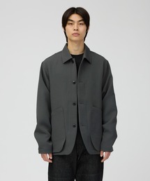 Snow Peak | Snow Peak / Triple Cloth Jacket トリプルクロス ジャケット(ブルゾン)