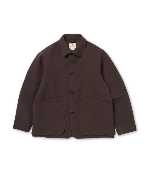 Snow Peak(スノーピーク)の「Snow Peak / Triple Cloth Jacket トリプルクロス ジャケット(ブルゾン・メンズ・チャコール/ダークブラウン・S/M/L)」の9枚目の写真