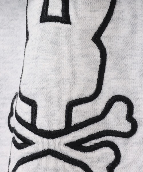 Psycho Bunny(サイコバニー)の「GUNG HOコラボ バックロゴ刺繍スウェットパンツ(スウェットパンツ・メンズ・カーキ/ライトグレー/ブラック・MEDIUM/X-LARGE/LARGE)」の15枚目の写真