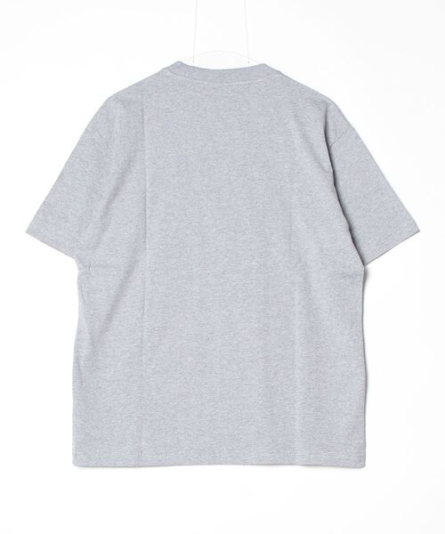FTC（エフティーシー）の「ALL STAR TEE（Tシャツ/カットソー・メンズ・ブラック/ヘザーグレー・LARGE）」の3枚目の写真