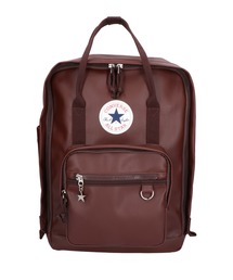 【CONVERSE/コンバース】RETRO PU LEATHER SCHOOL BACKPACK 81932900