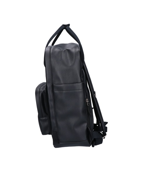 CONVERSE(コンバース)の「【CONVERSE/コンバース】RETRO PU LEATHER SCHOOL BACKPACK 81932900(バックパック/リュック・メンズ・ブラック/ブラウン・FREE)」の9枚目の写真