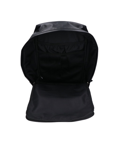 CONVERSE(コンバース)の「【CONVERSE/コンバース】RETRO PU LEATHER SCHOOL BACKPACK 81932900(バックパック/リュック・メンズ・ブラック/ブラウン・FREE)」の12枚目の写真