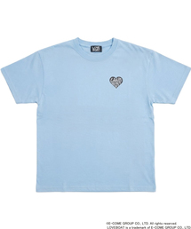 【親子リンク】LOVEBOATルーズTシャツ(レディース)
