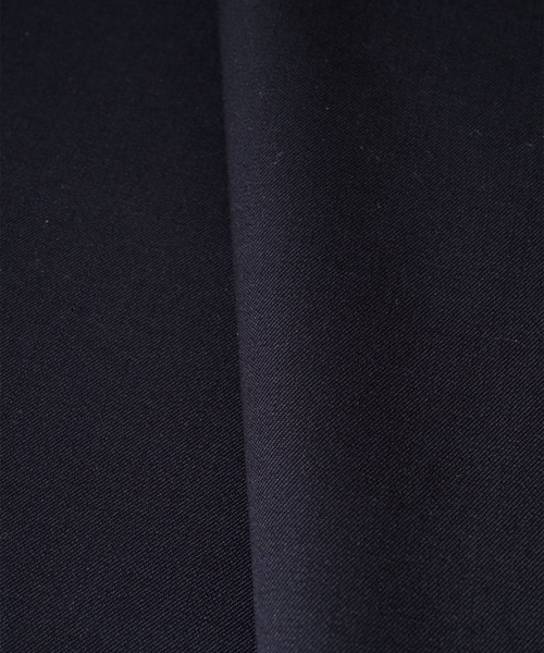 UJOH（ウジョー）の「【UJOH】Utility Compact Blouson（ブルゾン・メンズ・グレイッシュベージュ/ブラック・4/5）」の8枚目の写真