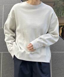 【A＿/エース】ヴィンテージ裏毛スウェット