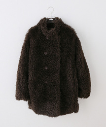【Geek Office / ギークオフィス】COYSEIO / SOFR FUR COAT