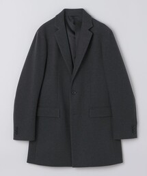【WEB限定】ウール ミックス チェスター コート◆