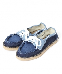 GLOBAL WORK | コンフォートデッキエスパ/709878 (その他シューズ)