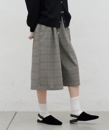 ∴裏起毛バミューダパンツ