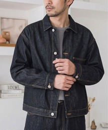 Traditional Weatherwear（トラディショナルウェザーウェア）の「【Traditional Weatherwear】WORK JACKET 　　G262CIFBL0388BG（デニムジャケット）」