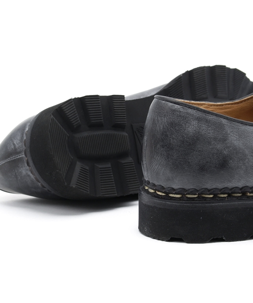 Paraboot（パラブーツ）の「Paraboot/パラブーツ　MICHAEL POULIAN                 （ブーツ・メンズ・ブラック/ブラウン・8/7.5）」の9枚目の写真