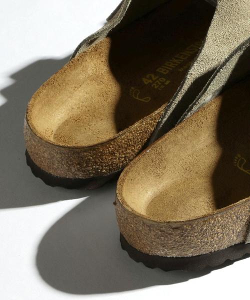 BIRKENSTOCK(ビルケンシュトック)の「<BIRKENSTOCK(ビルケンシュトック)> ZURICH SUEDE/サンダル¨ ◆(サンダル・メンズ・ベージュ・39/40/42/41)」の7枚目の写真