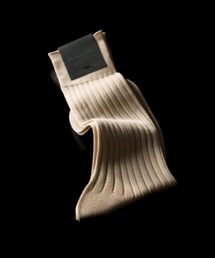 International Gallery BEAMS | International Gallery BEAMS / エジプシャンコットン リブソックス(ソックス/靴下)