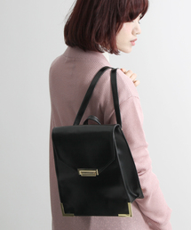 WEGO | WEGO/2WAY金具リュック(バックパック/リュック)