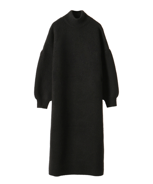 Clane クラネ の Volume Sleeve Onepiece ワンピース Wear