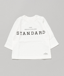 GROOVY COLORS | ＧＲＯＯＶＹ　ＣＯＬＯＲＳ　ＳＴＡＮＤＡＲＤ　長袖Tシャツ(Tシャツ/カットソー)