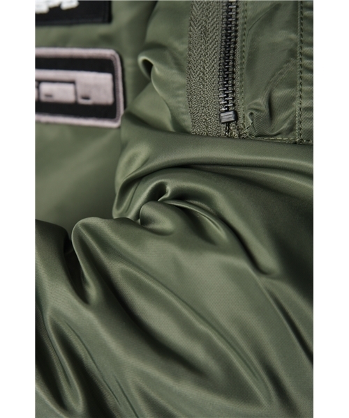 fuct（ファクト）の「FUCT SSDD MA1 JKT（ミリタリージャケット