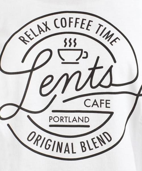 SHIPS Days（シップスデイズ）の「SHIPS Days: プリント TEE◇（Tシャツ/カットソー・レディース・ライトホワイト/ホワイト/ホワイト系その他/ストーン・M～Ｌ/S～Ｍ）」の10枚目の写真