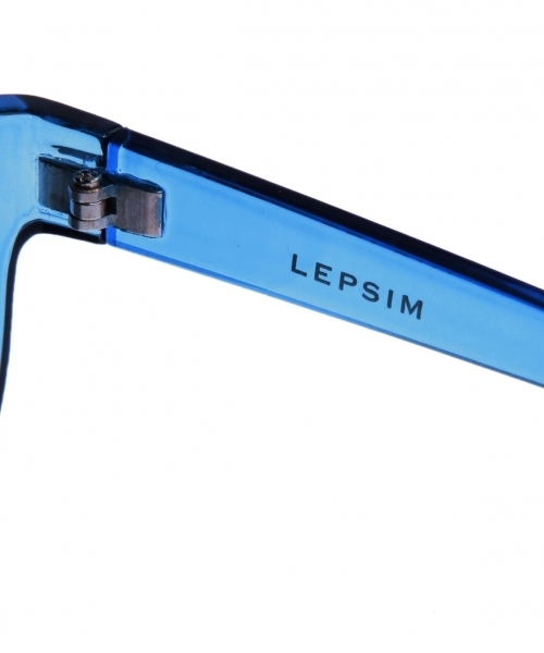 LEPSIM(レプシィム)の「ファッショングラスSS 744837(サングラス・レディース・ベージュ/ブルー/ダークブラウン/ピンク・ONE SIZE)」の10枚目の写真