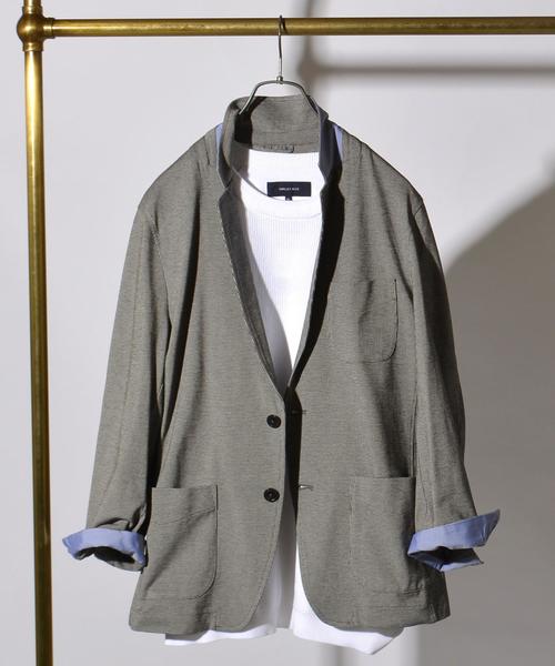 シップス ジェット ブルー テーラードジャケット ブレザー　 L 紺 PICK UP ITEMS | SHIPS JET BLUE