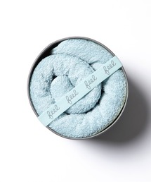 I.D.E.A international（イデアインターナショナル）の「育てるタオル feel フェイスタオル（タオル）」