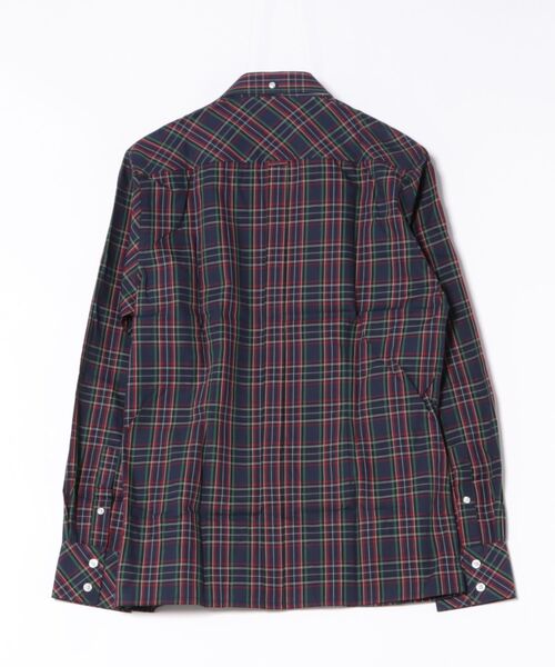 PEARLYGATESタータンチェックシャツ　サイズ2新品未使用 セール】タータンチェックシャツ（シャツ/ブラウス）｜merc london