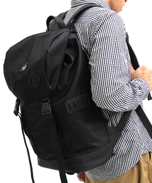 REGiSTA | PVC高密ナイロン/マットポリウレタンバックパック(バックパック/リュック)