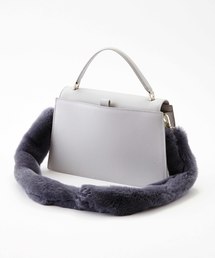 Gem. | 【Gem.】ワンハンドルフラップショルダー　011112643    (ショルダーバッグ)