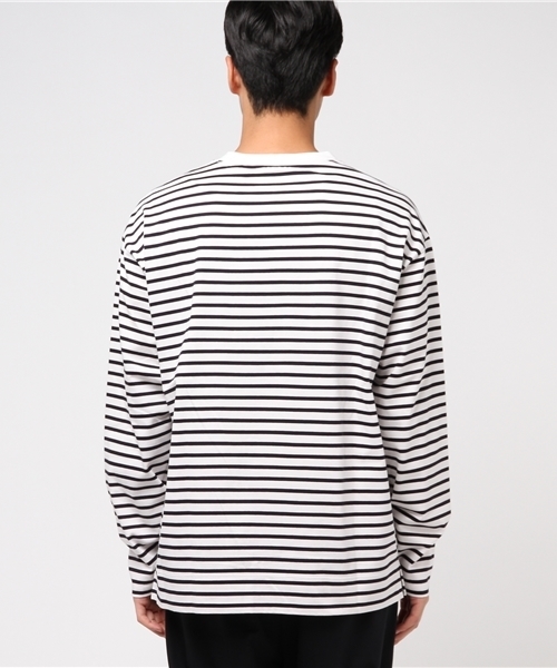 UNITED TOKYO ボーダーTシャツ UNITED TOKYO（ユナイテッドトウキョウ）の「ボーダーロング