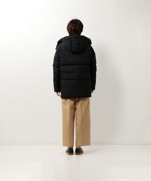 Steven Alan（スティーブンアラン）の「＜HOPE＞ICE PARKA/ﾀﾞｳﾝ