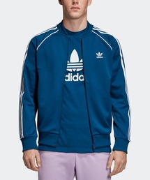 adidas Originals�i�A�f�B�_�X�@�I���W�i���X�j�́u�g���b�N�g�b�v [SST TRACK TOP] �A�f�B�_�X�I���W�i���X �W���[�W�i�W���[�W�j�v