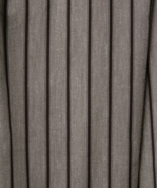 LEPSIM(レプシィム)の「C/Lガララップワイドパンツ 785570(その他パンツ・レディース・ベージュ/ネイビー/ストライプ・MEDIUM/LARGE)」の11枚目の写真