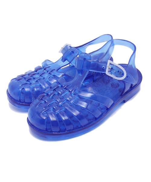 SHIPS（シップス）の「meduse:ラバー サンダル(17～21cm)（サンダル・キッズ・シルバー/ゴールド/ブルー/レッド/ブルー系その他・17/20/18/19/21）」の3枚目の写真