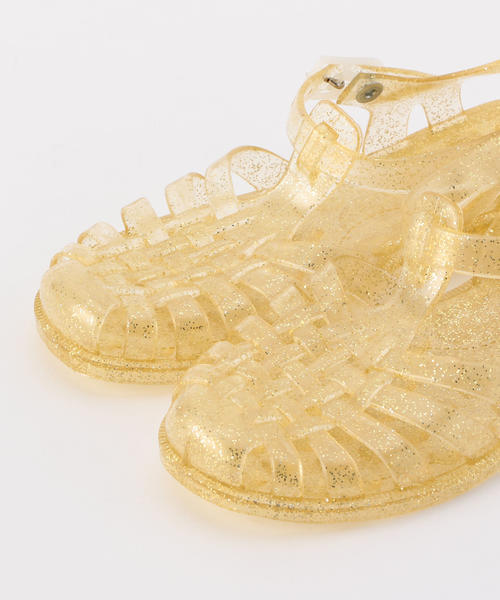 SHIPS（シップス）の「meduse:ラバー サンダル(17～21cm)（サンダル・キッズ・シルバー/ゴールド/ブルー/レッド/ブルー系その他・17/20/18/19/21）」の6枚目の写真