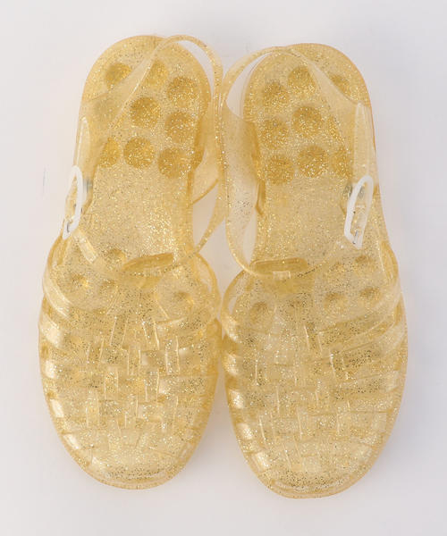 SHIPS（シップス）の「meduse:ラバー サンダル(17～21cm)（サンダル・キッズ・シルバー/ゴールド/ブルー/レッド/ブルー系その他・17/20/18/19/21）」の9枚目の写真