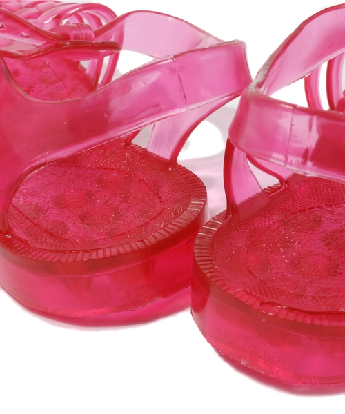 SHIPS（シップス）の「meduse:ラバー サンダル(17～21cm)（サンダル・キッズ・シルバー/ゴールド/ブルー/レッド/ブルー系その他・17/20/18/19/21）」の12枚目の写真