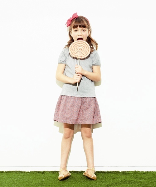 SHIPS（シップス）の「meduse:ラバー サンダル(17～21cm)（サンダル・キッズ・シルバー/ゴールド/ブルー/レッド/ブルー系その他・17/20/18/19/21）」の13枚目の写真