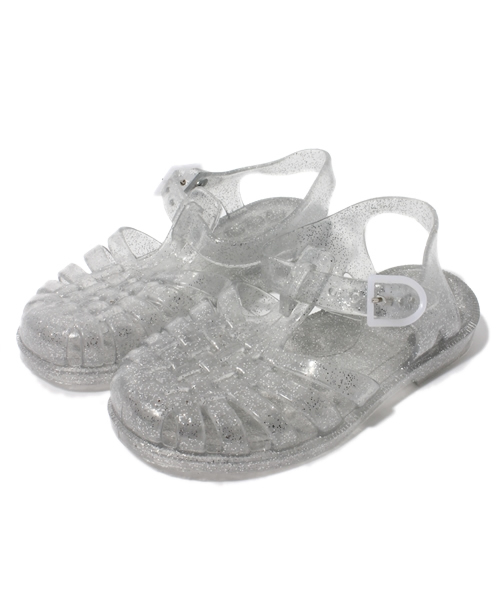 SHIPS（シップス）の「meduse:ラバー サンダル(17～21cm)（サンダル・キッズ・シルバー/ゴールド/ブルー/レッド/ブルー系その他・17/20/18/19/21）」の14枚目の写真