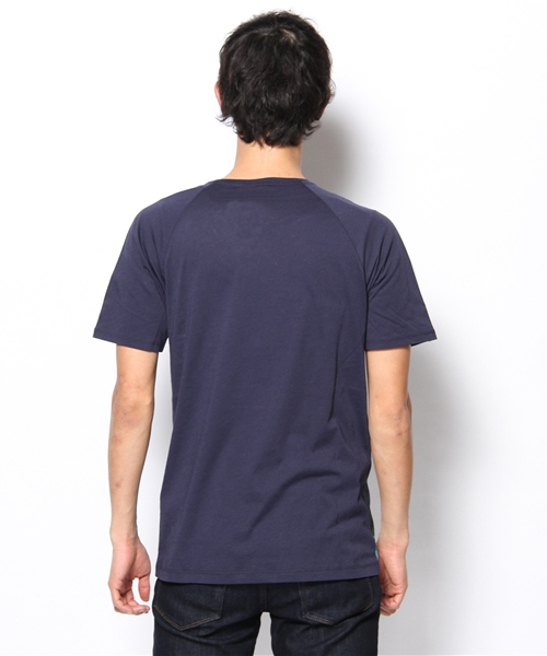 WOOYOUNGMI(ウーヨンミ)の「WOOYOUNGMI Tシャツ(Tシャツ/カットソー・メンズ・ネイビー系・46/48)」の5枚目の写真