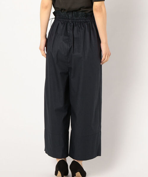 SHIPS(シップス)の「PrimaryNavyLabel:ウエストスピンドルパンツ(その他パンツ・レディース・ネイビー/キャメル・38/36)」の10枚目の写真