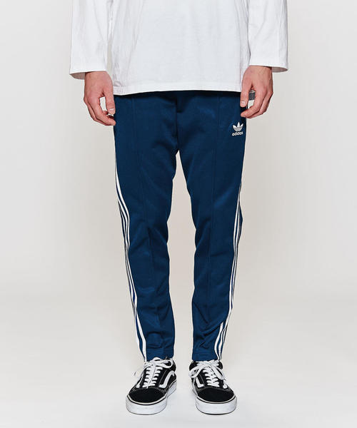 adidas Originals（アディダスオリジナルス）の「＜adidas Originals＞ BCKNBR TRACK PANTS/トラックパンツ（その他パンツ・メンズ・ターコイズブルー/オレンジ/ブラック/ワインレッド/ライトブルー/ロイヤルブルー・SMALL/MEDIUM/LARGE）」の4枚目の写真